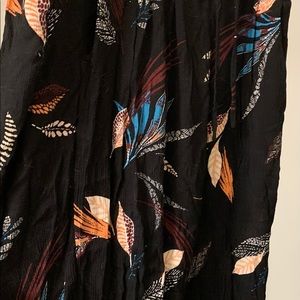 Crinkle floral pants from torrid.